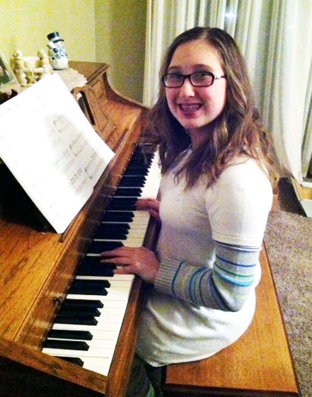 Abby McCormick Piano