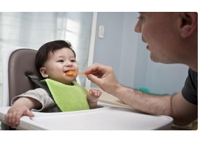 toddler feeding problems-early intervention