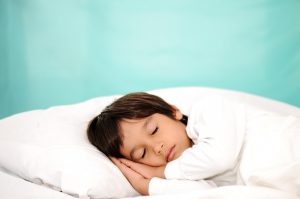 teli Quick Tips - Helping Your Child Sleep
