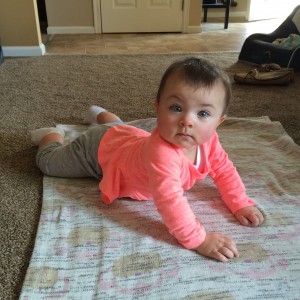 Tummy time and early intervention