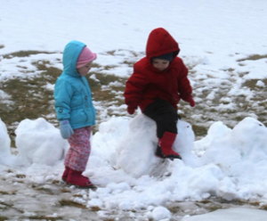 pediatric occupational therapy_winter activities