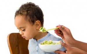 Picky eater and early intervention