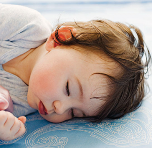bedtime rituals to help your child sleep