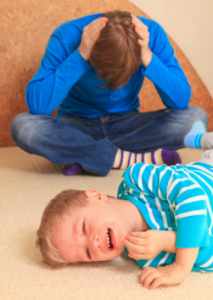 early intervention and child behavior concerns
