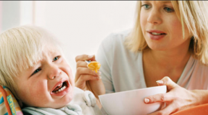 early intervention and feeding challenges