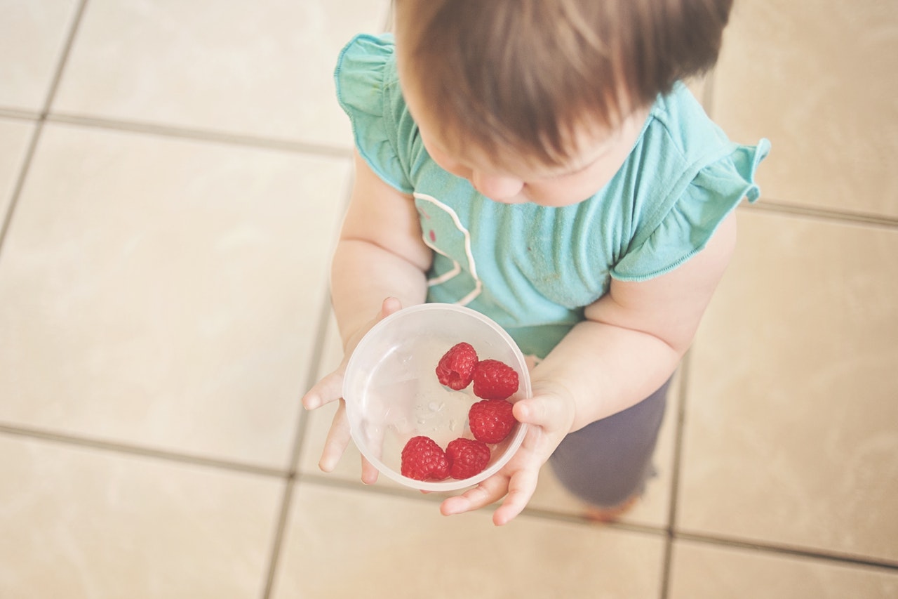 The Importance of Child Nutrition