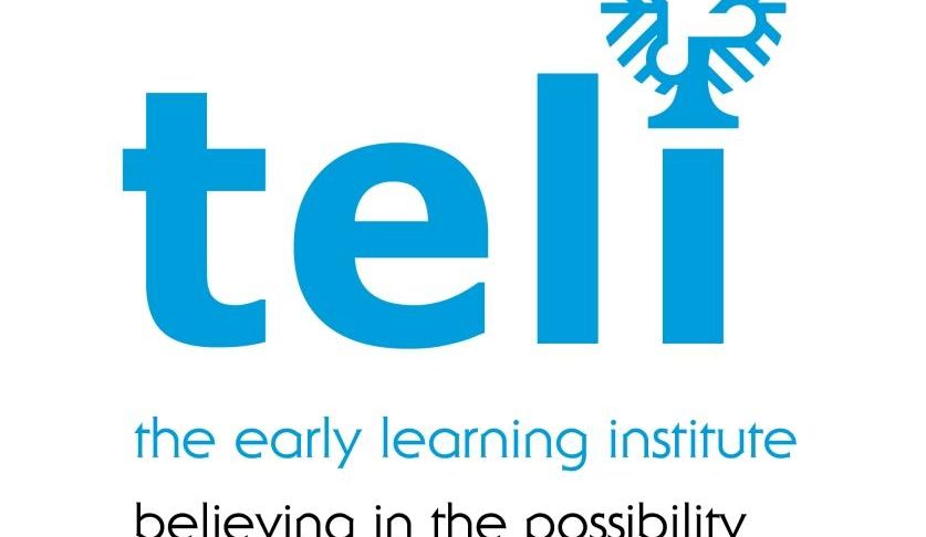 teli logo believing in the possibility of every child
