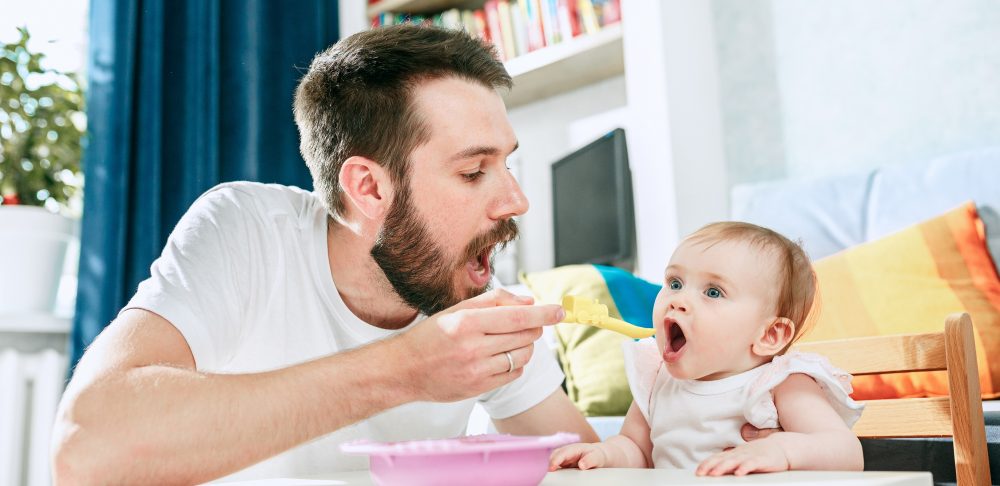 infant feeding firsts